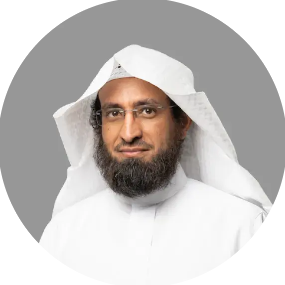 فضيلة الشيخ د. عبدالله بن عيسى العايضي