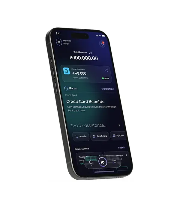 Manage everything in one place